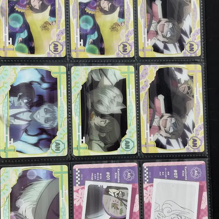 [BUNJANG] Kamisama Kiss (The Kamisama Kiss) Complete Set (22 Photocards) / (일괄) 오늘부터 신령님 포토카드 종이 지류