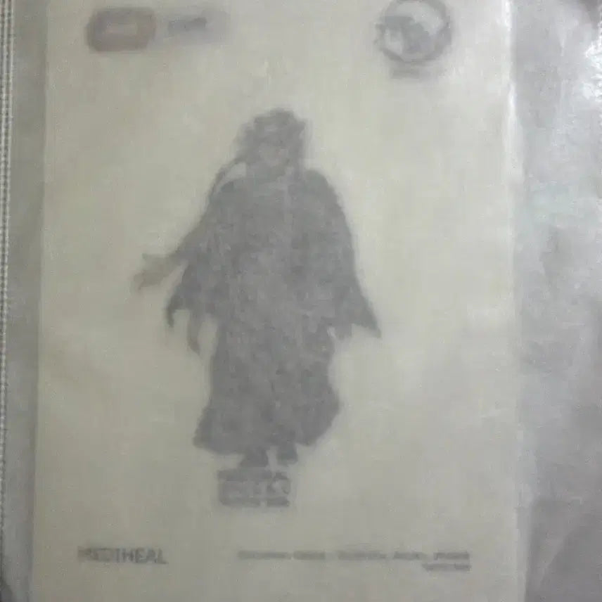[BUNJANG] Demon Slayer Doma Sticker / 귀멸의칼날 도우마 띠부씰