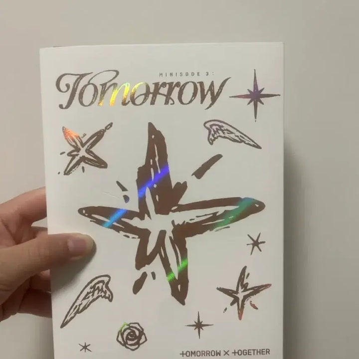 [BUNJANG] TXT TOMORROW X TOGETHER Minisode 3: TOMORROW Album / 투바투 앨범