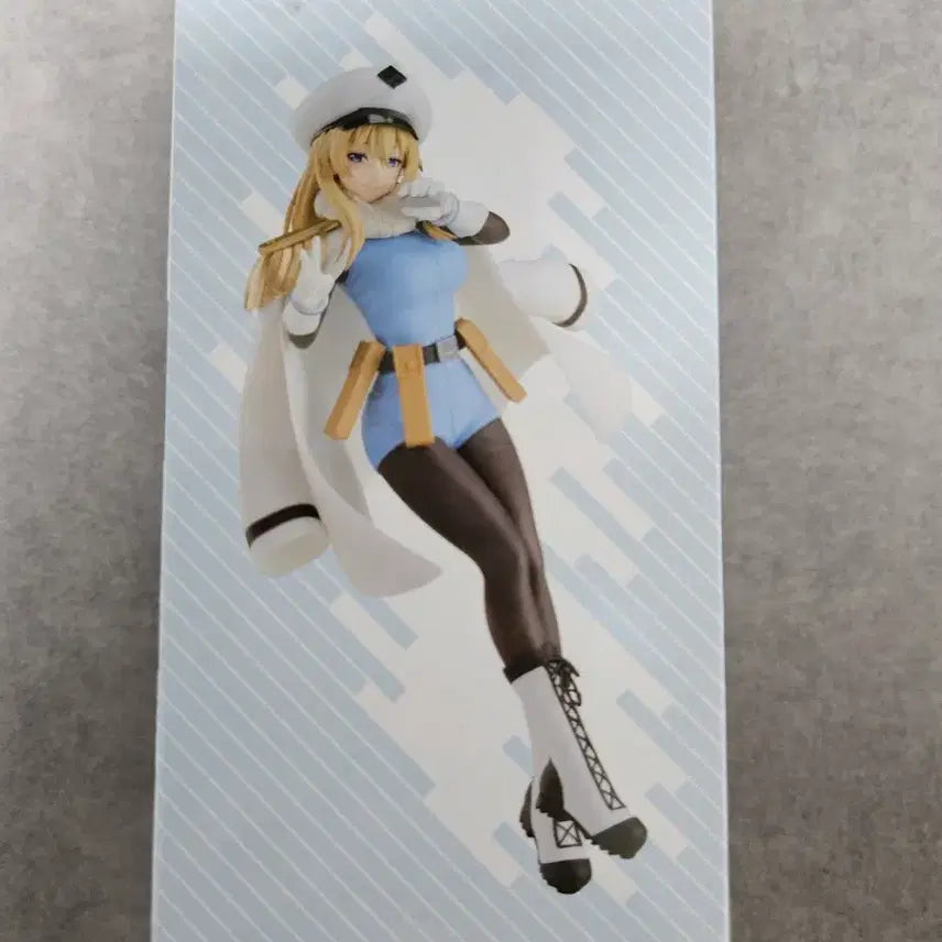 [BUNJANG] Banpresto Shy Spirits Opened Figure / 반프레스토 샤이 SHY 스피리츠 개봉품