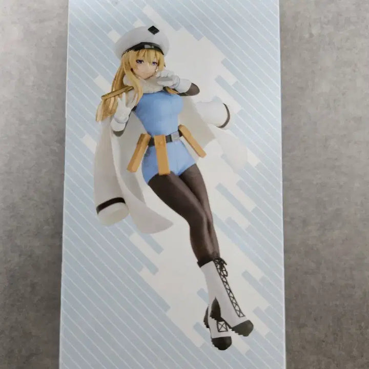 [BUNJANG] Banpresto Shy Spirits Opened Figure / 반프레스토 샤이 SHY 스피리츠 개봉품