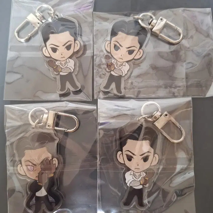 [BUNJANG] Lookism Kim Ki-myung Acrylic Keyring / 외모지상주의 김기명 아크릴 키링