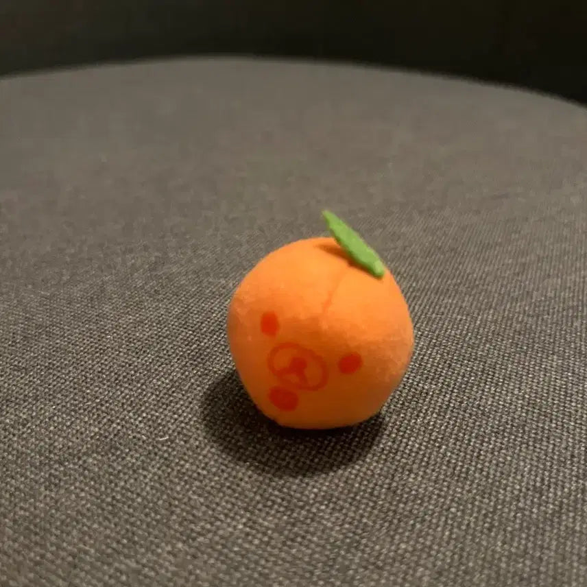 [BUNJANG] Rilakkuma Tangerine Plush / 귤 리락쿠마
