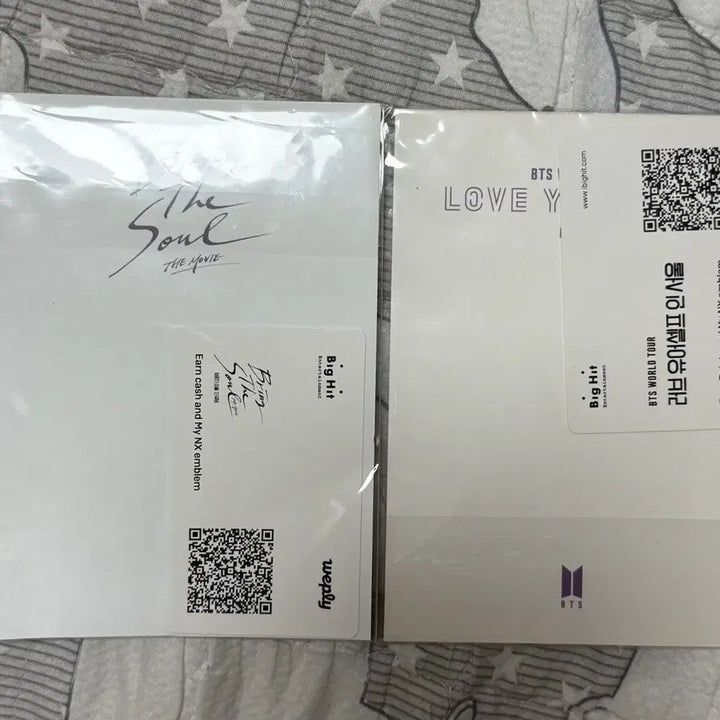 [BUNJANG] BTS Bring the Soul Love Yourself Special Edition Postcard Bundle Set / 방탄소년단 브링더소울 러브유어셀프 특전 엽서 일괄
