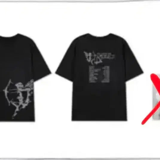 [SOLD OUT] 박지훈 에버라인 팬콘 MD 반팔 티셔츠 판매