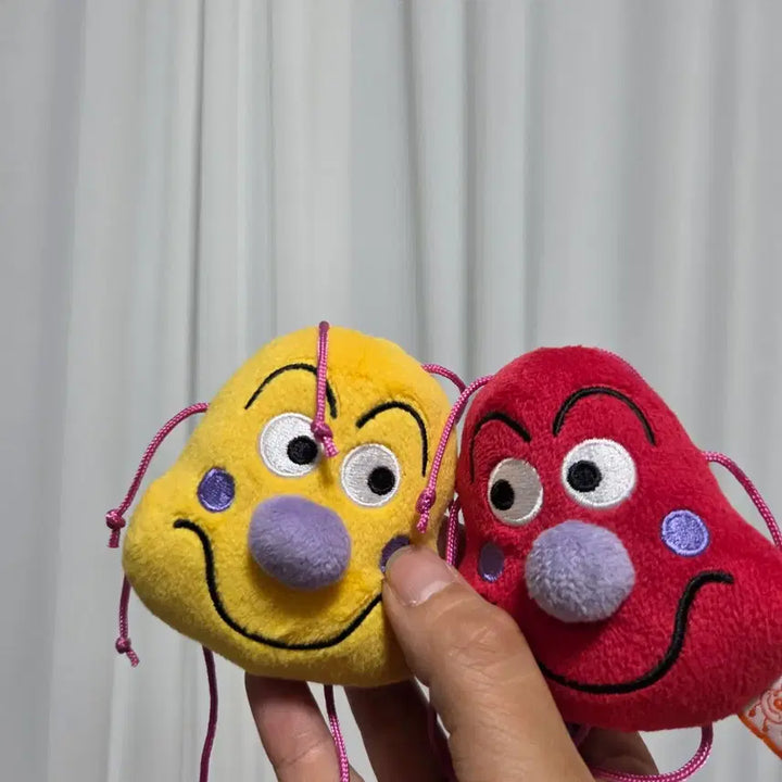 [BUNJANG] Anpanman &amp; Friends Vintage Stuffed Toy / 토이 인형 고전 만화 피규어 캐릭터 굿즈 호빵맨 일본 곰팡이 친구들