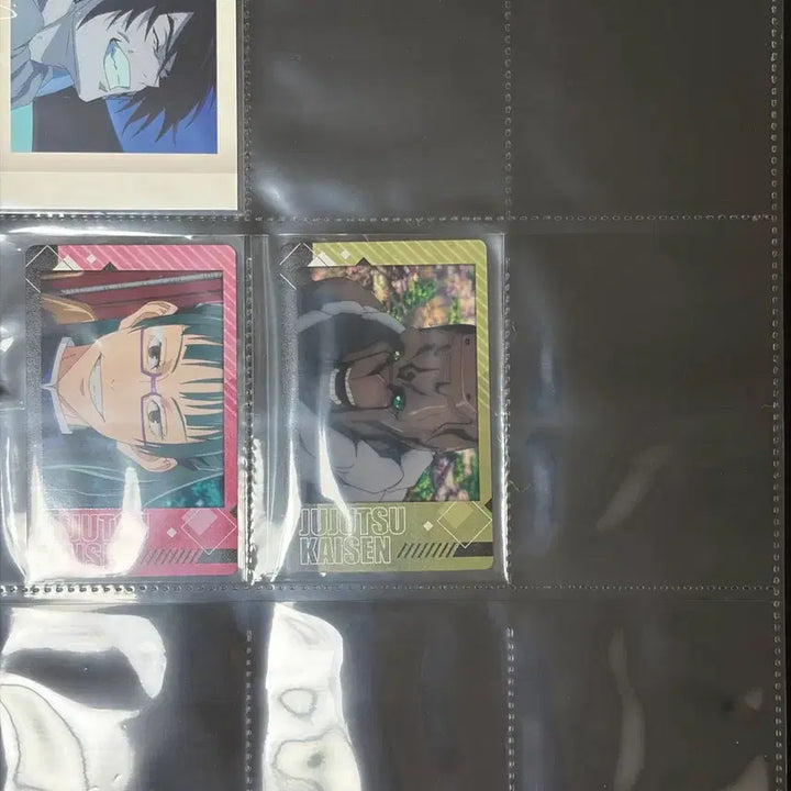 [BUNJANG] Jujutsu Kaisen Card Bundle / (일괄) 주술회전 파샤코레 바보카 클리어카드 포토카드
