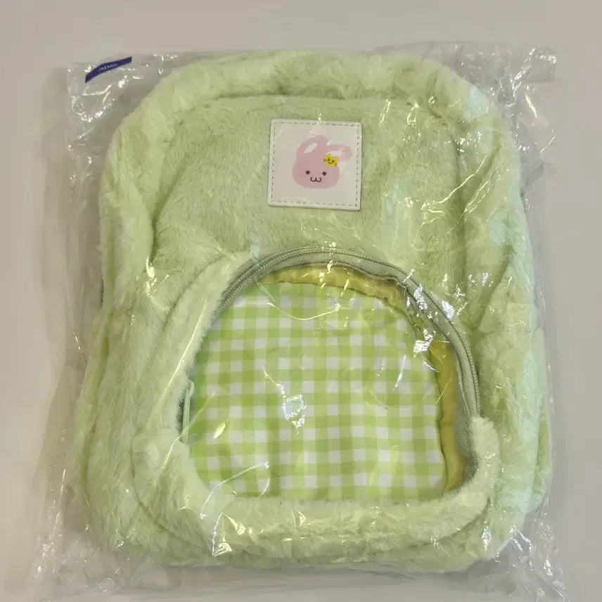 [BUNJANG] NCT DREAM Jaemin Pinky Everland Mini Backpack / 미개봉)엔시티드림 재민 핑끼 에버랜드 미니 백팩 가방