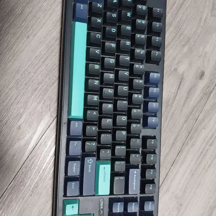 [BUNJANG] Ducky F87Pro Keyboard / 독거미 f87pro 판매합니다