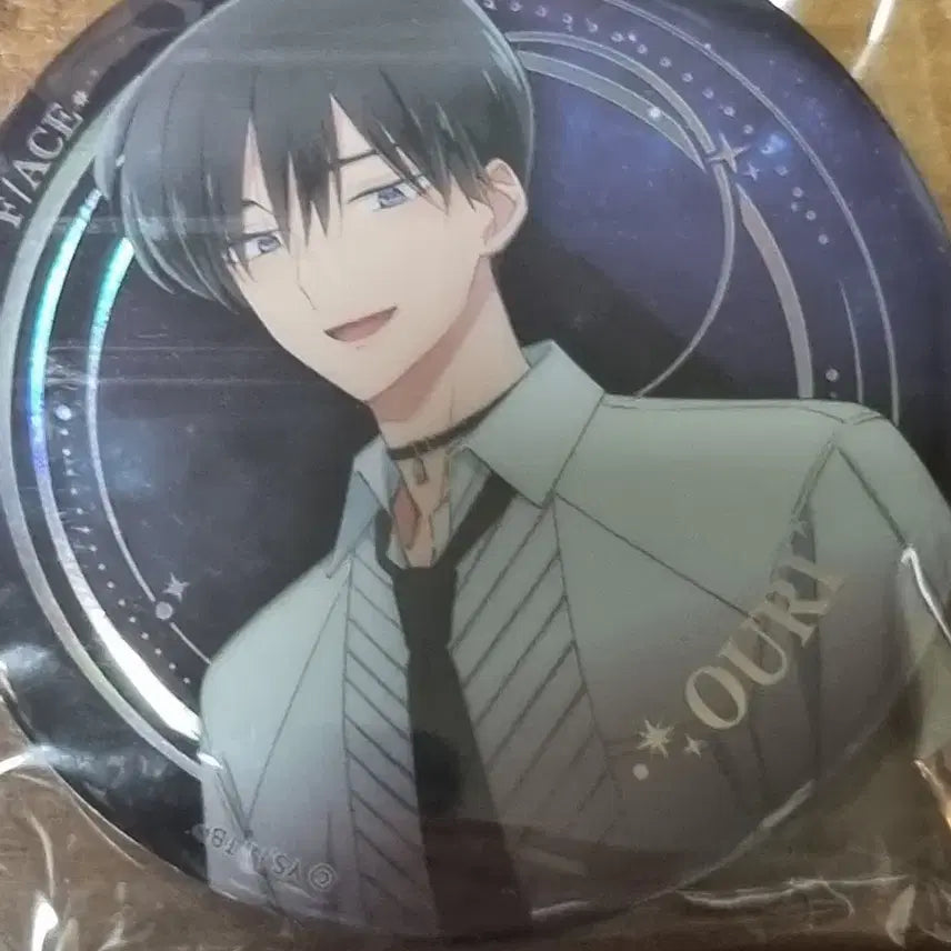 [BUNJANG] Sakaguchi Owri Pop Up Cafe Can Badge A / 타몬군지금어느쪽 사카구치 오우리 팝퍼블 캔뱃지 A 판매