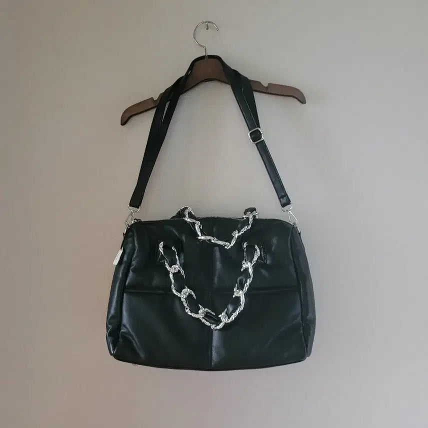 [SOLD OUT] (새상품) 체인 숄더백 48000원구매