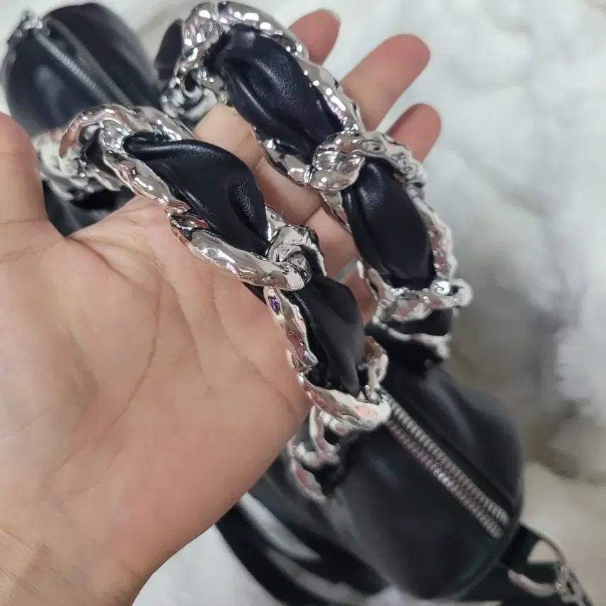 [SOLD OUT] (새상품) 체인 숄더백 48000원구매
