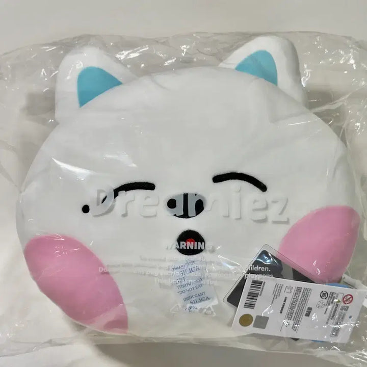 [BUNJANG] NCT DREAM Jeno Sweet Dreamz Medium Cushion (Sealed) / 미개봉)엔시티드림 스윗 드리미즈 제노 쪠드 중형 쿠션