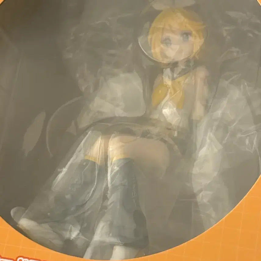 [BUNJANG] Kagamine Rin Vocaloid Furyu Noodle Stopper Figure / 보컬로이드 카가미네 린 후류 누들스토퍼 피규어 양도