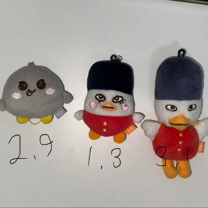 [BUNJANG] RIIZE Riize Fanclub 1st Gen Mini Keychain / 라이즈 리라즈 송용돌이 똘병이 1기 미니 키링