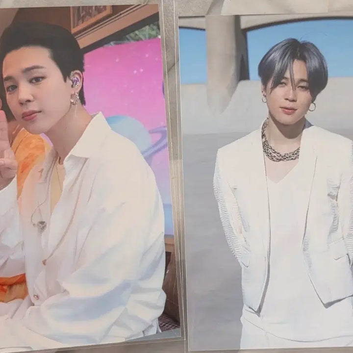 [BUNJANG] BTS Jimin Official Photocard Bundle Set / 방탄소년단 지민 굿즈팔아요