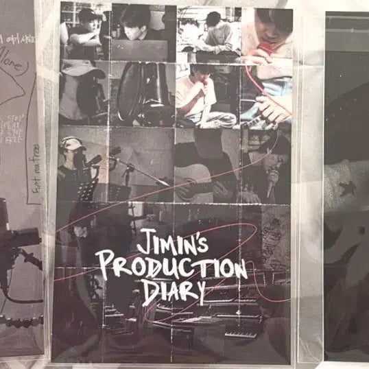 [BUNJANG] BTS Jimin Official Photocard Bundle Set / 방탄소년단 지민 굿즈팔아요