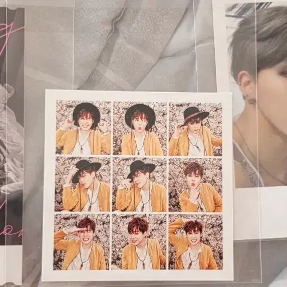 [BUNJANG] BTS Jimin Official Photocard Bundle Set / 방탄소년단 지민 굿즈팔아요