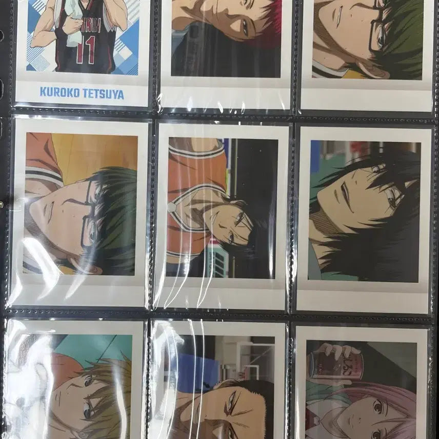 [BUNJANG] Kuroko&