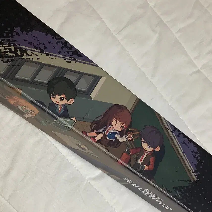 [BUNJANG] Zombie High Large Desk Mat / 좀비고 대형 장패드 원가 판매합니다!