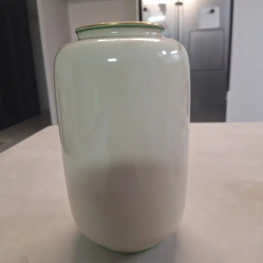 [BUNJANG] Japanese Porcelain Wisteria Vase / 일본도자기