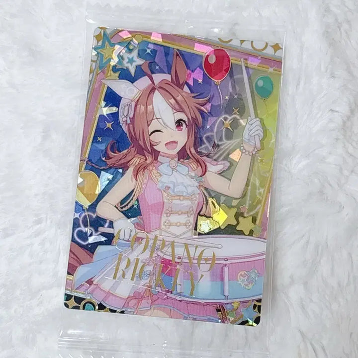 [BUNJANG] Umamusume Wafer Card Kopano Rikki &amp; Smart Falcon / 우마무스메 웨하스 코파노 리키 스마트 팔콘