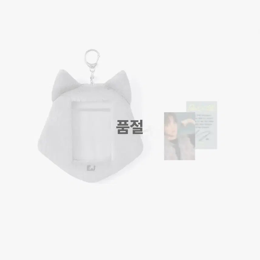 [BUNJANG]  &amp;TEAM Nicholas Back to Life Photocard Holder / 앤팀 백투라이프 back to life 니콜라스 포카 홀더