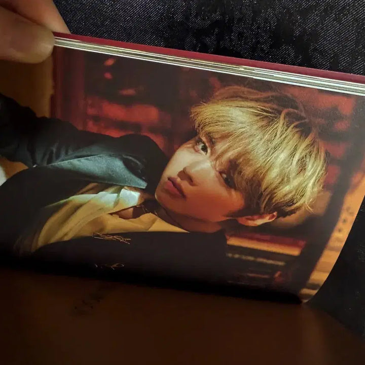 [BUNJANG] Park Ji Hoon 5th Album HOT Version Unsealed / 박지훈 5집 앨범 HOT버전
