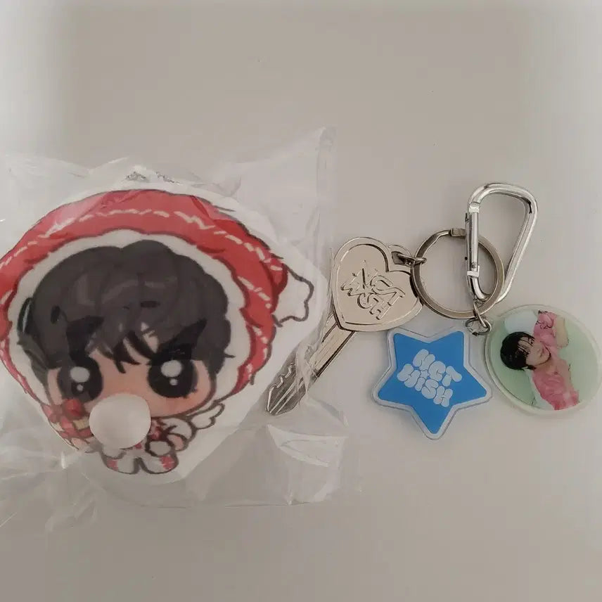 [BUNJANG] NCT WISH Riku Bundle Set / 원가이하 안전) 엔시티위시 리쿠 일괄