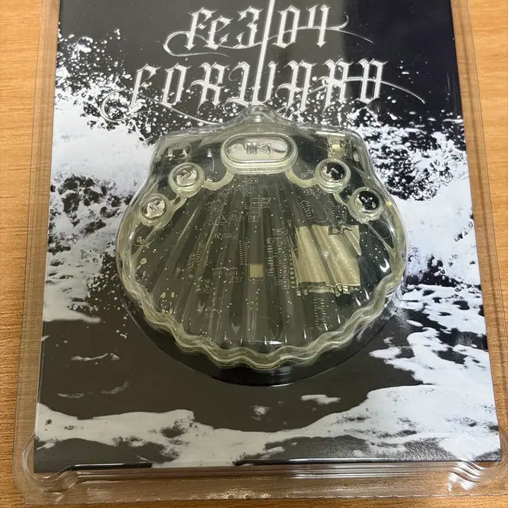 [BUNJANG] NMIXX Sealed Shell MP3 Bai Version Yellow / 미개봉 엔믹스 쉘 mp3 노란색 배이 버전 팝니다