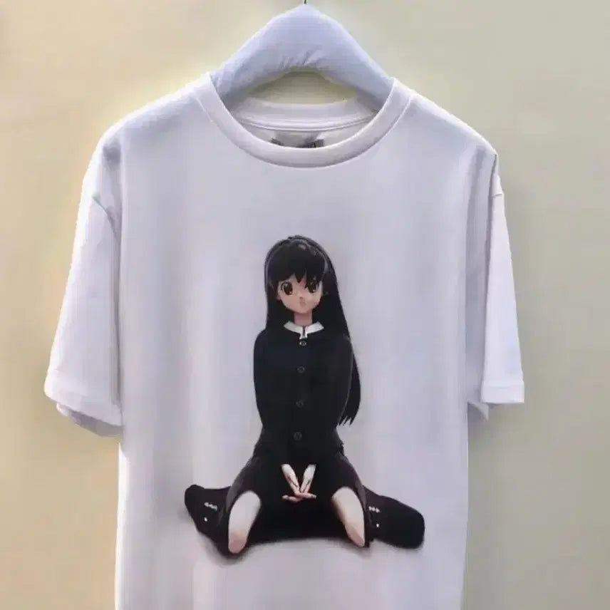 [BUNJANG] Koiseio Goshio Short-Sleeve T-Shirt / (세일함니다ㅠㅠ제발사주세욤)코이세이오 고시오 반팔티