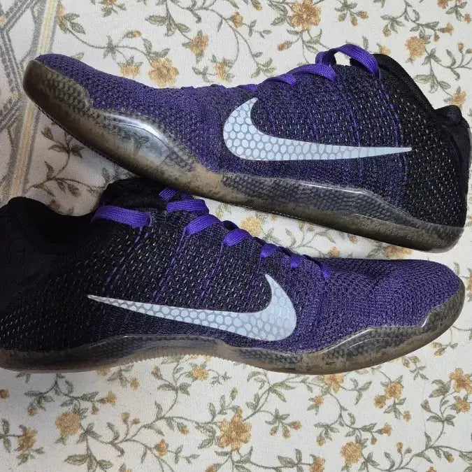 [BUNJANG] Nike Kobe 11 Elite Low "Draft Day" US 10 / 코비 11 유로지 280
