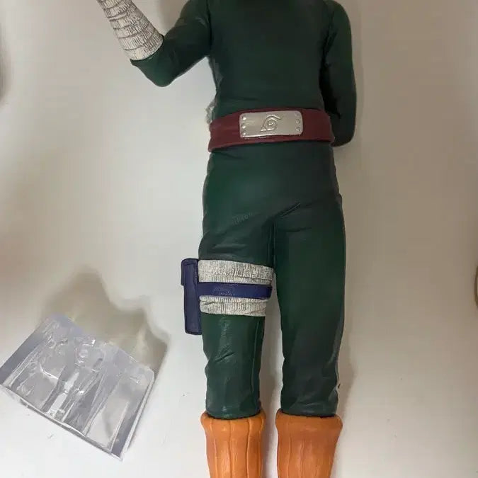 [BUNJANG] Naruto Shippuden Rock Lee Intermediate Ninja Kuji D Prize Figure / 나루토 중급닌자 쿠지 록리 d상