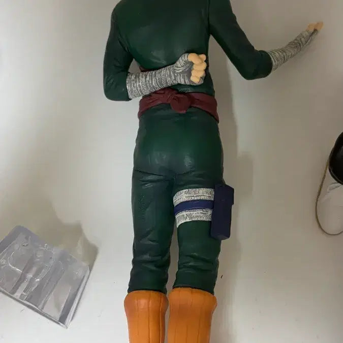 [BUNJANG] Naruto Shippuden Rock Lee Intermediate Ninja Kuji D Prize Figure / 나루토 중급닌자 쿠지 록리 d상