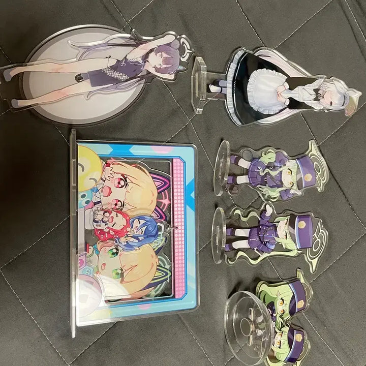 [BUNJANG] Blue Archive Acrylic Stand Bundle Set / 블루아카이브 아크릴 스탠드 일괄