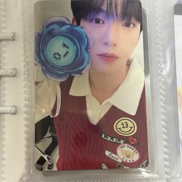 [BUNJANG] ZEROBASEONE Cheering Stick Photocard Bundle Set / 제로베이스원 응원봉 포카
