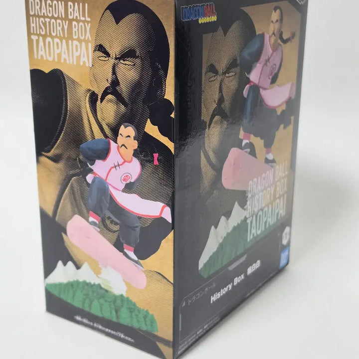 [BUNJANG] Banpresto Dragon Ball History Box Vol. 14 Tao Pai Pai Figure (Sealed) / 미개봉 드래곤볼 타오파이파이 History Box