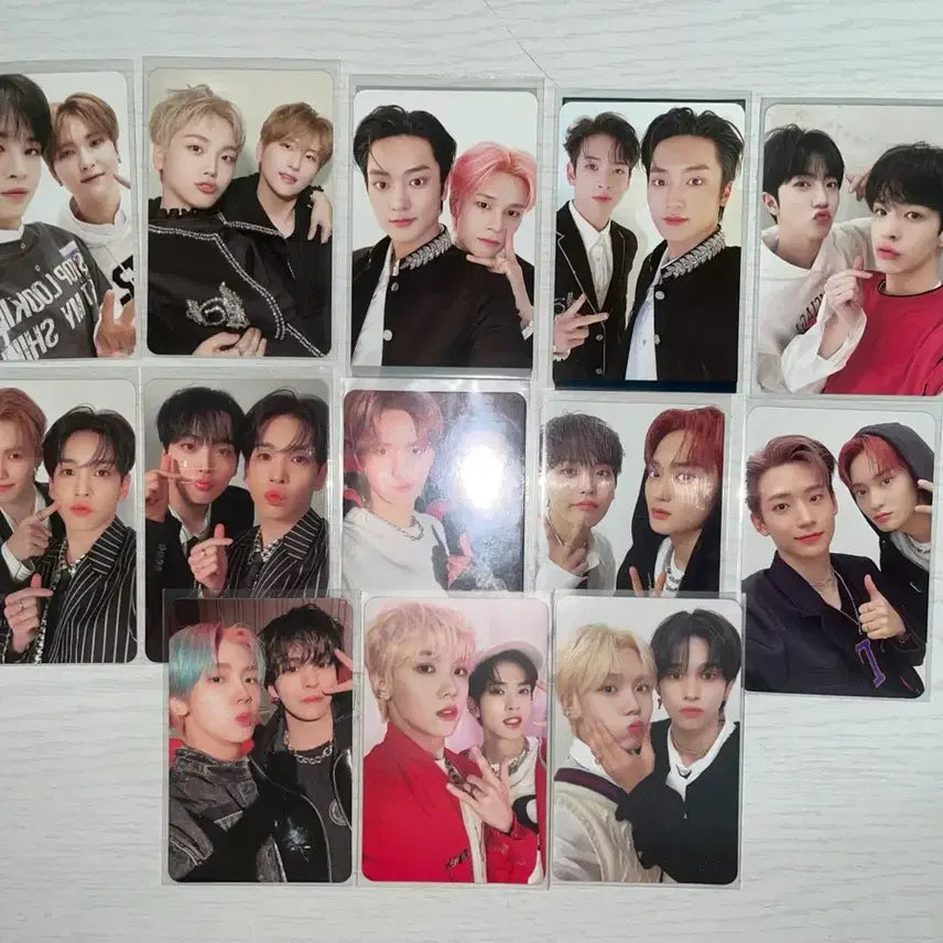 [BUNJANG] CRAVITY Photocard / 크래비티 포카 팝니다!!