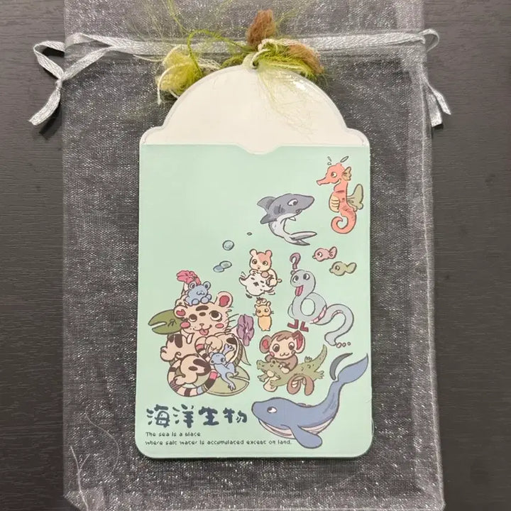 [BUNJANG] Sik Haechoholder Photocard Holder / sik 식님 해초홀더 포카홀더 양도