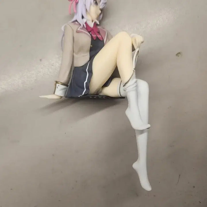 [BUNJANG] My Clueless First Friend (Tonari no Kashiwagi-san) Aryayang Chokonose Noodle Stopper Figure / 옆자리의아랴양) 아랴양 쵸코노세 누들스토퍼 피규어