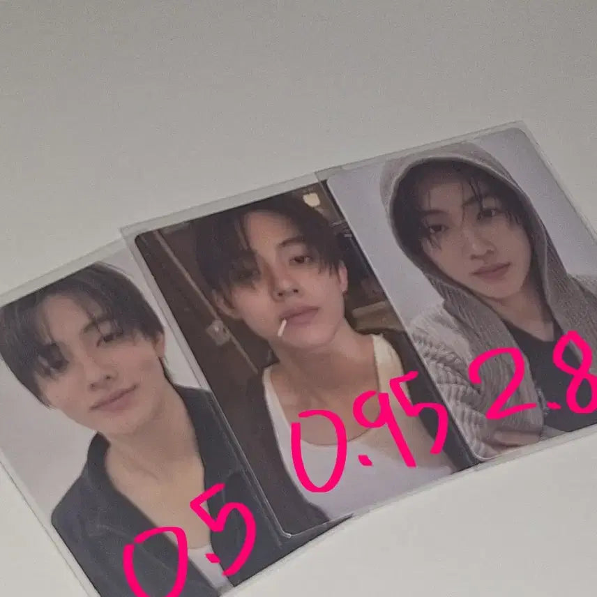 [BUNJANG] Trainee A Sanghyun Gunil Photocard / 코르티스 포카 판매 교환 나눔 구매 구함 건호 성현