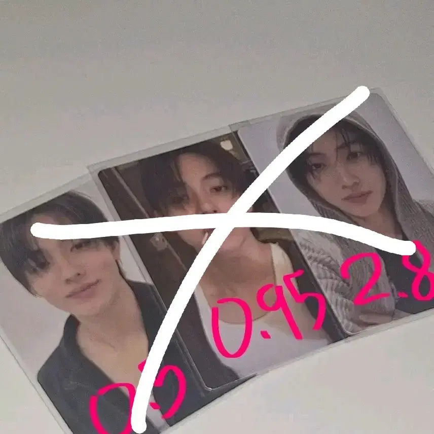 [BUNJANG] Trainee A Sanghyun Gunil Photocard / 코르티스 포카 판매 교환 나눔 구매 구함 건호 성현