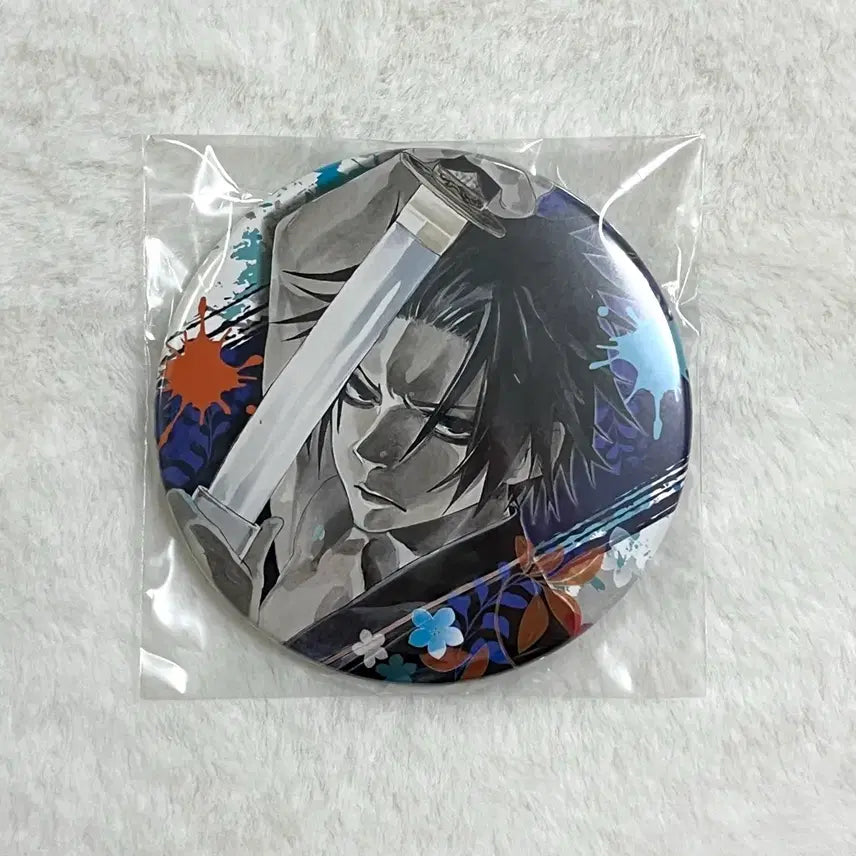 [BUNJANG] Jigokuraku Shugen Collection Can Badge / 지옥락 슈겐 컬렉션 캔뱃지 판매