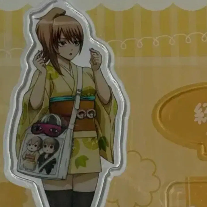 [BUNJANG] Gintama Okita Sougo Souko Transgender Acryl Standee / 구함) 은혼 오키타 소고 소코 성전환 ts 아크릴 고전