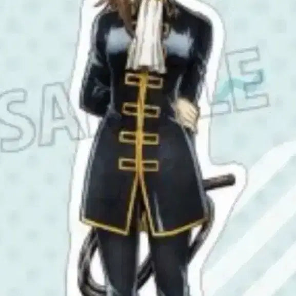 [BUNJANG] Gintama Okita Sougo Souko Transgender Acryl Standee / 구함) 은혼 오키타 소고 소코 성전환 ts 아크릴 고전