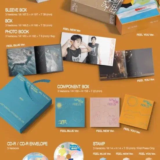 [BUNJANG] Seventeen Album Bundle Set (Includes POBs) / 세븐틴 앨범 일괄 판매(특전포함)(총9개)
