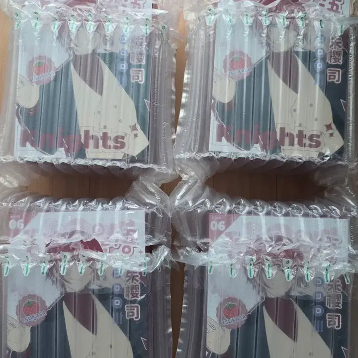 [BUNJANG] Ensemble Stars Tsukasa Sweet Flavored Snack Set / 앙스타 츠카사 달콤만맛 간식세트 4개 팝니당
