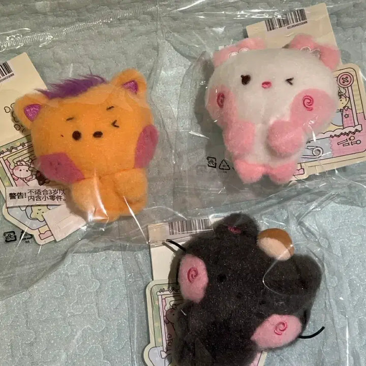[SOLD OUT] [미개봉] 위시니니 마그넷 홀더 시오니니 쿠리니니 팡팡니니 판매
