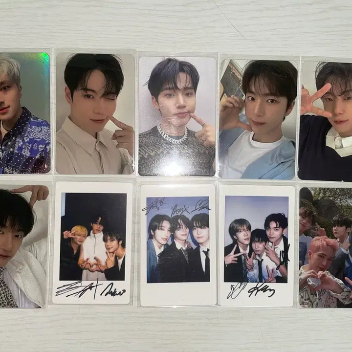 [BUNJANG] OMEGA X Photocard / 오메가엑스 포카 팝니다!!