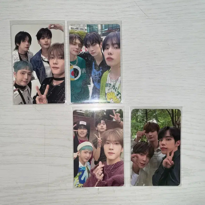 [BUNJANG] OMEGA X Photocard / 오메가엑스 포카 팝니다!!